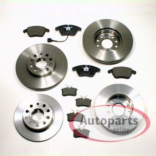 Bremsscheiben 288 ø - +,