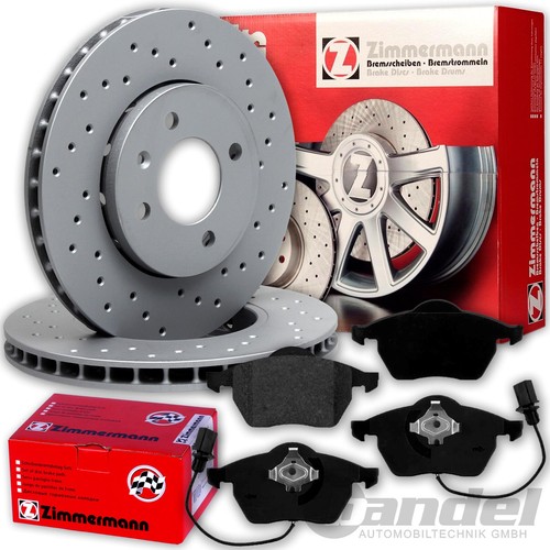 Zimmermann sport bremsscheiben - zimmermann,