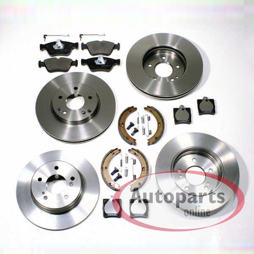 Bremsscheiben 288 ø - 288, +