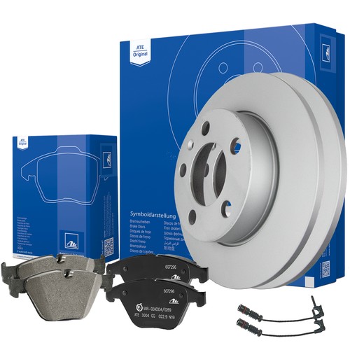 Ate bremsenset ford - bremsenset,