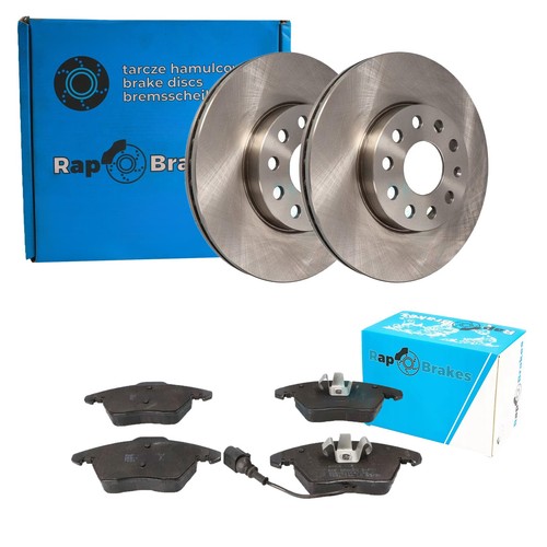 Rap brakes bremsenset 288mm - brakes,