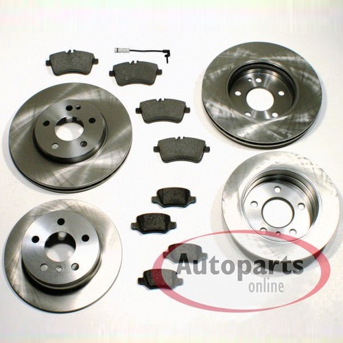 Bremsscheiben 288 258 - Ø,