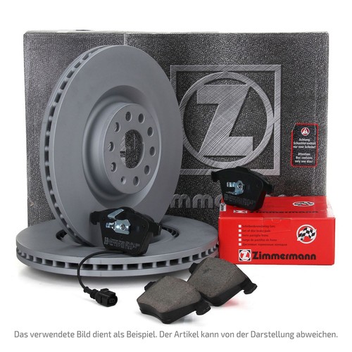 Zimmermann bremsscheiben - zimmermann,