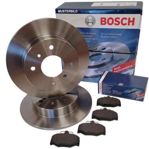 Bosch bremsscheiben 288mm - bosch,