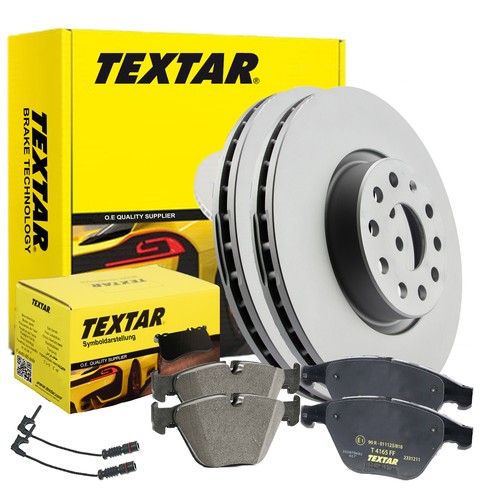Textar bremsscheiben pro - textar,