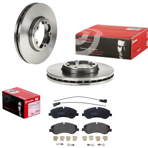 Brembo bremsscheiben 288mm - brembo,