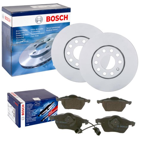 Bosch bremsscheiben 288mm - bosch, +