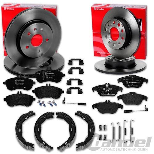 Brembo bremsscheiben beläge - brembo, +