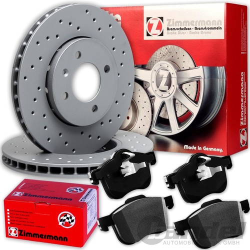 Zimmermann sport bremsscheiben - zimmermann,