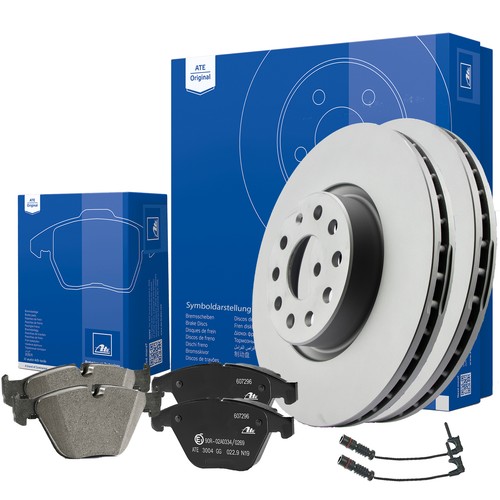 Ate bremsenset ford transit - ate,
