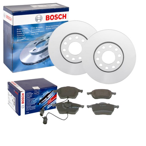 Bosch bremsscheiben 288mm - bosch,