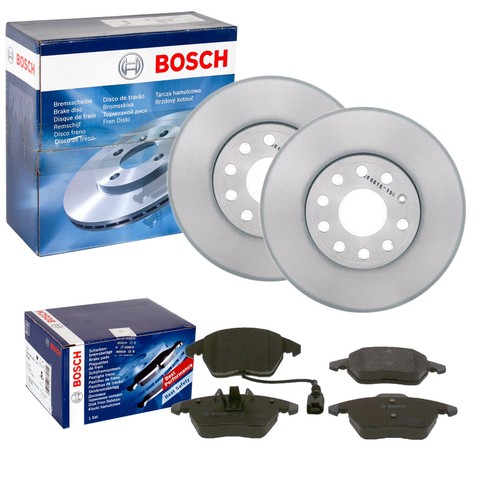 Bosch bremsscheiben 288mm - bosch,