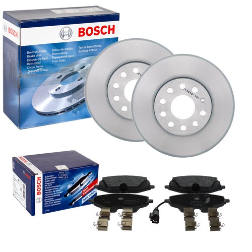 Bosch bremsscheiben 288mm - bosch,