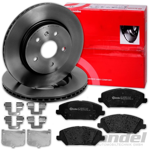 Brembo bremsscheiben 288mm - brembo, +