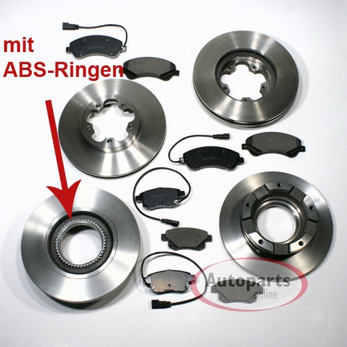 Bremsscheiben 288 - bremsscheiben, Ø