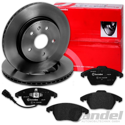 Brembo bremsscheiben 288mm - bremsscheiben,