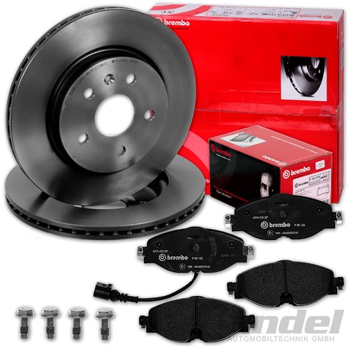 Brembo bremsscheiben 288mm - brembo,