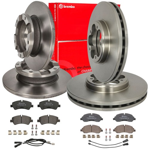 Brembo bremsscheiben 288mm - brembo,
