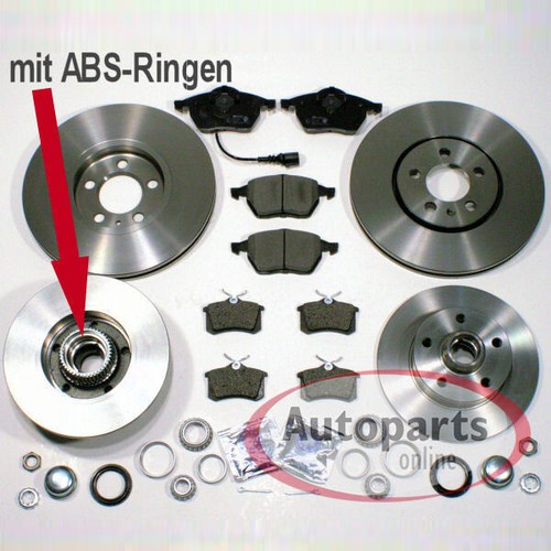 Bremsen 288 ø 226 - mm,