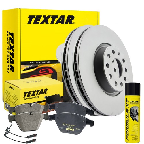 Textar bremsensatz wk - textar,