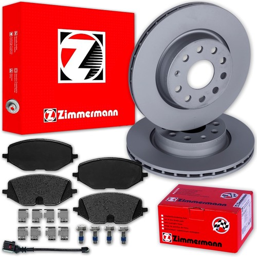 Zimmermann bremsscheiben 288mm - zimmermann,