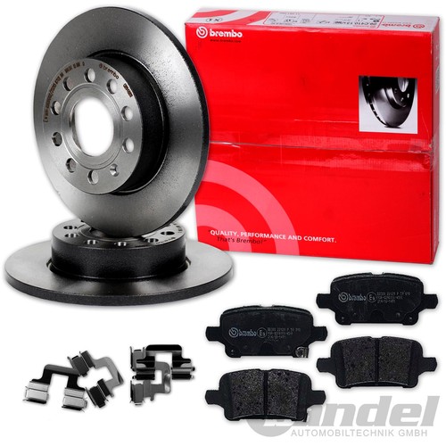 Brembo bremsscheiben 288mm - brembo,