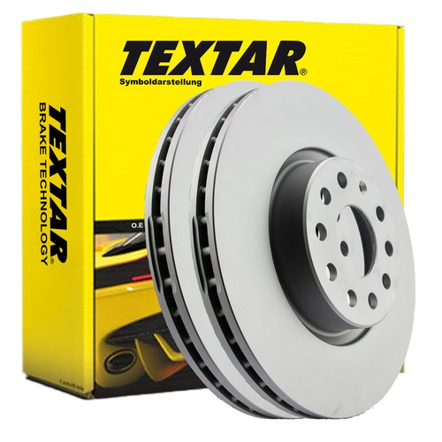 Textar bremsscheiben mercedes - textar,