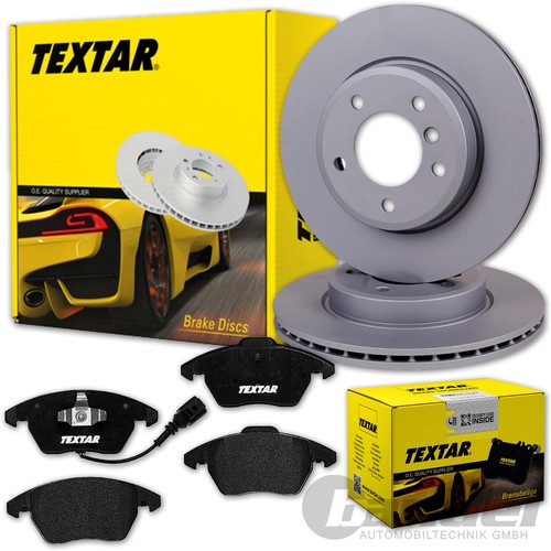 Textar bremsscheiben 288mm - textar,