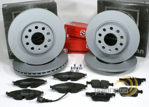 Zimmermann bremsen set 288 - set, Ø