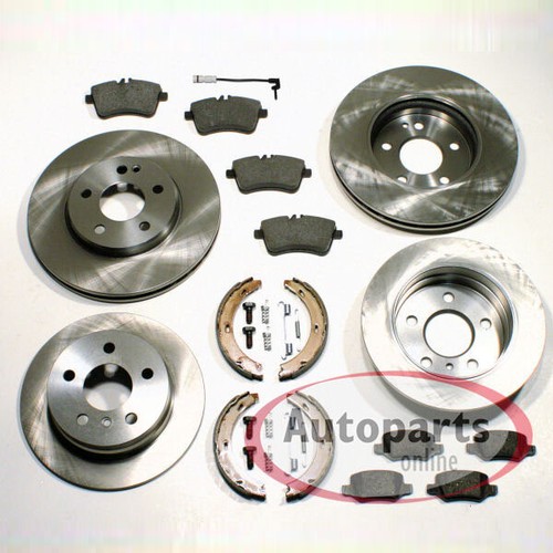 Bremsen set 288 ø 258 - Ø, mm