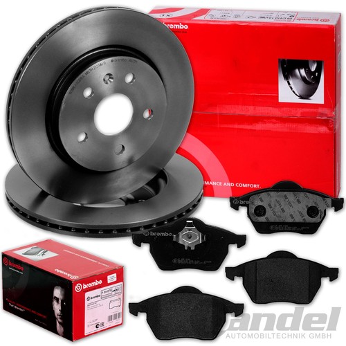 Brembo bremsscheiben 288mm - bremsscheiben,