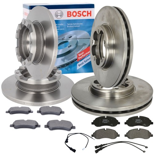 Bosch bremsscheiben 288mm - bosch,