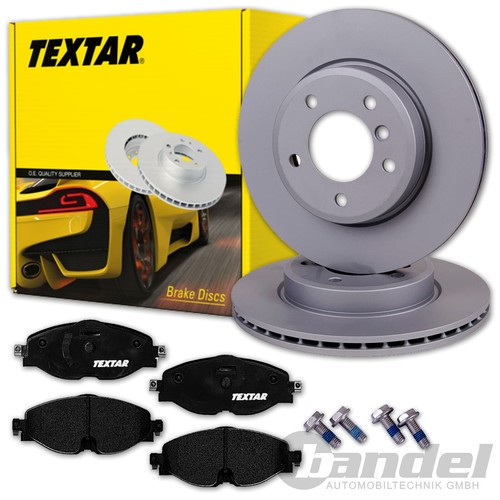 Textar bremsscheiben 288mm - textar,