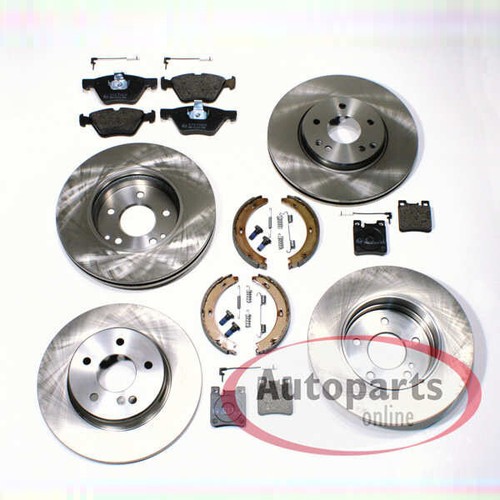 Bremsen set 288 ø 290 - set, mm